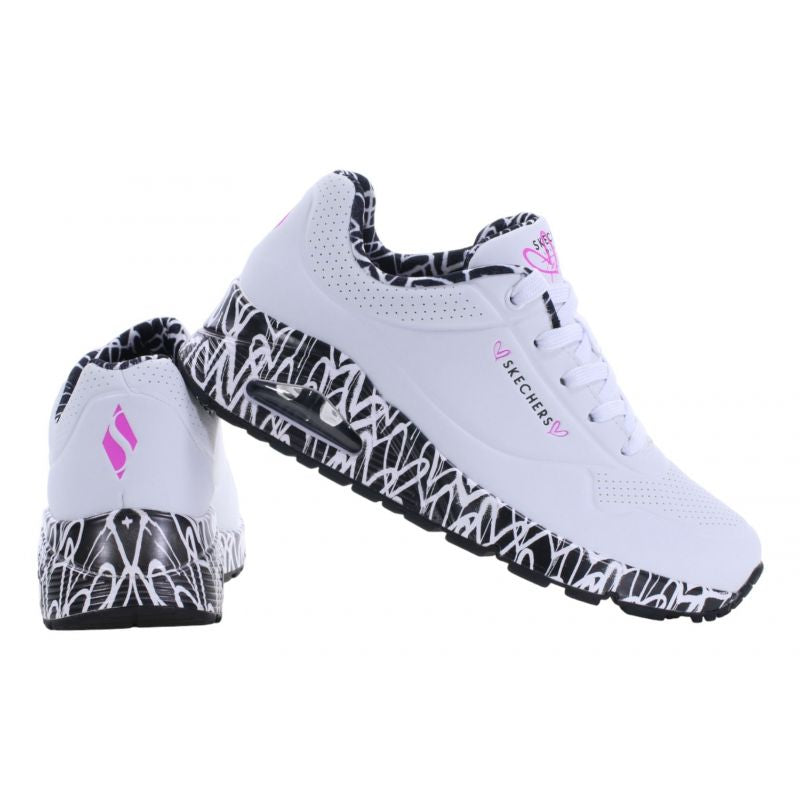 Skechers Uno 155506-WBK