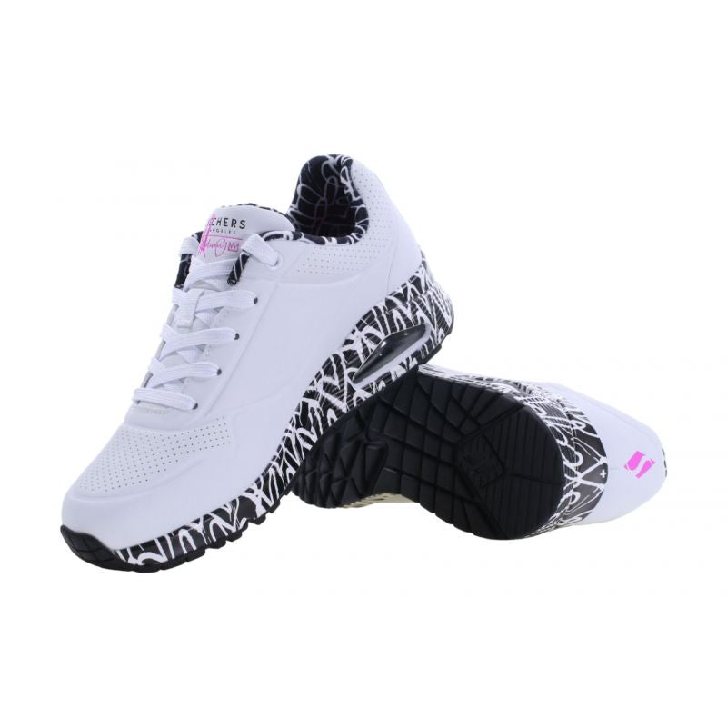 Skechers Uno 155506-WBK