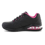 Skechers Uno 2-2nd Best W 155542-BBK Cipő - Sportmania.hu