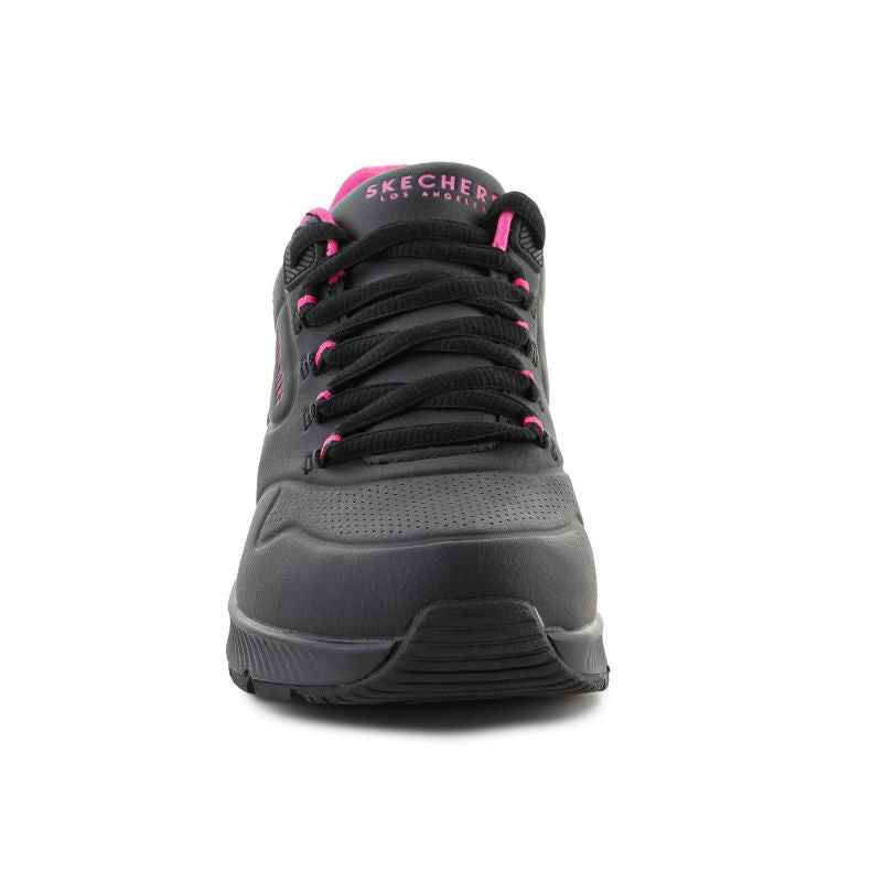 Skechers Uno 2-2nd Best W 155542-BBK Cipő - Sportmania.hu