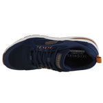 Skechers Uno 2 Férfi Lifestyle Cipő - Sötétkék - 90-es Retró 183065-NVY