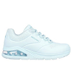 Skechers UNO 2 PASTEL PLAYERS W 155652-LTBL Cipő - Sportmania.hu
