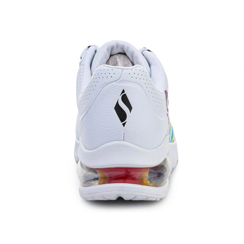 Skechers Uno 2 Shoes - Floating Love W 155521-WHT Cipő - Sportmania.hu