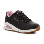 Skechers Uno 2 W Shoes Utcai női 155542-BLK