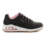 Skechers Uno 2 W Shoes Utcai női 155542-BLK