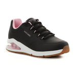 Skechers Uno 2 W Shoes Utcai női 155542-BLK