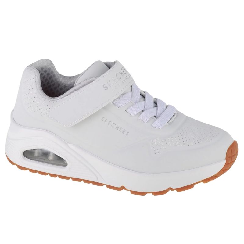 Skechers Uno Air Blitz White gyerek 403673L-WHT