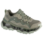 Skechers Uno Chaos Férfi Utcai Cipő - Zöld 177935-SAGE