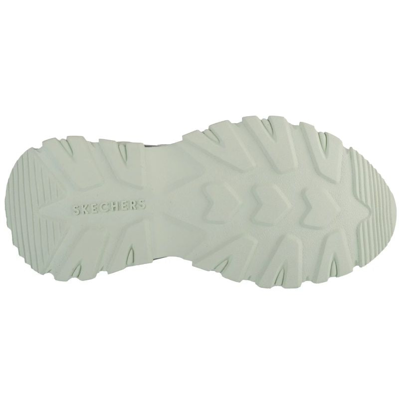 Skechers Uno Chaos Férfi Utcai Cipő - Zöld 177935-SAGE