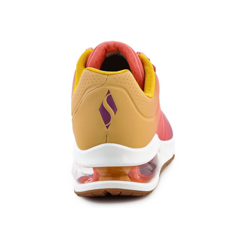 Skechers Uno Color Vaves W 155628-PKMT Cipő - Sportmania.hu