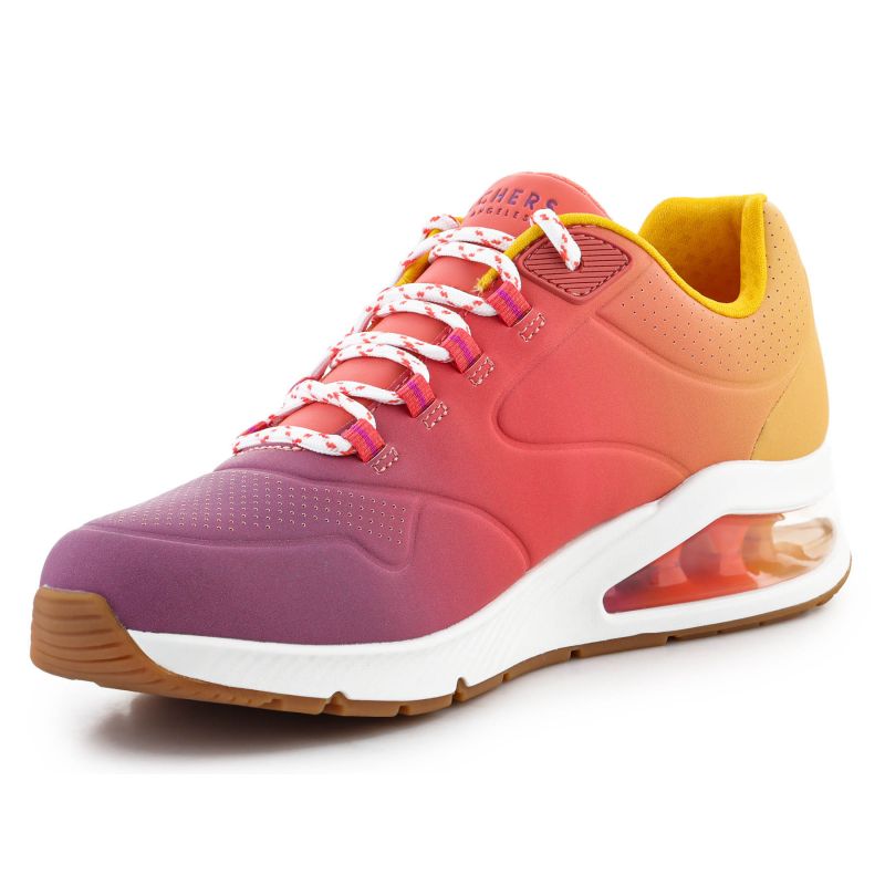 Skechers Uno Color Vaves W 155628-PKMT Cipő - Sportmania.hu