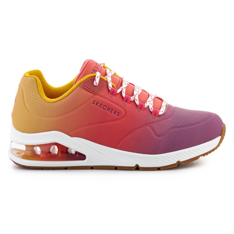 Skechers Uno Color Vaves W 155628-PKMT Cipő - Sportmania.hu