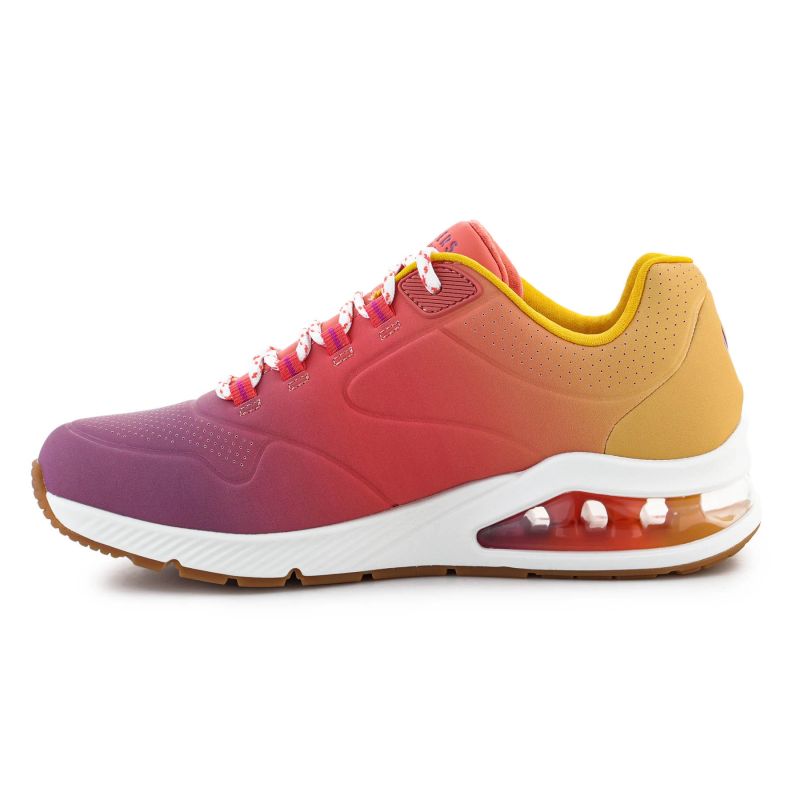 Skechers Uno Color Vaves W 155628-PKMT Cipő - Sportmania.hu