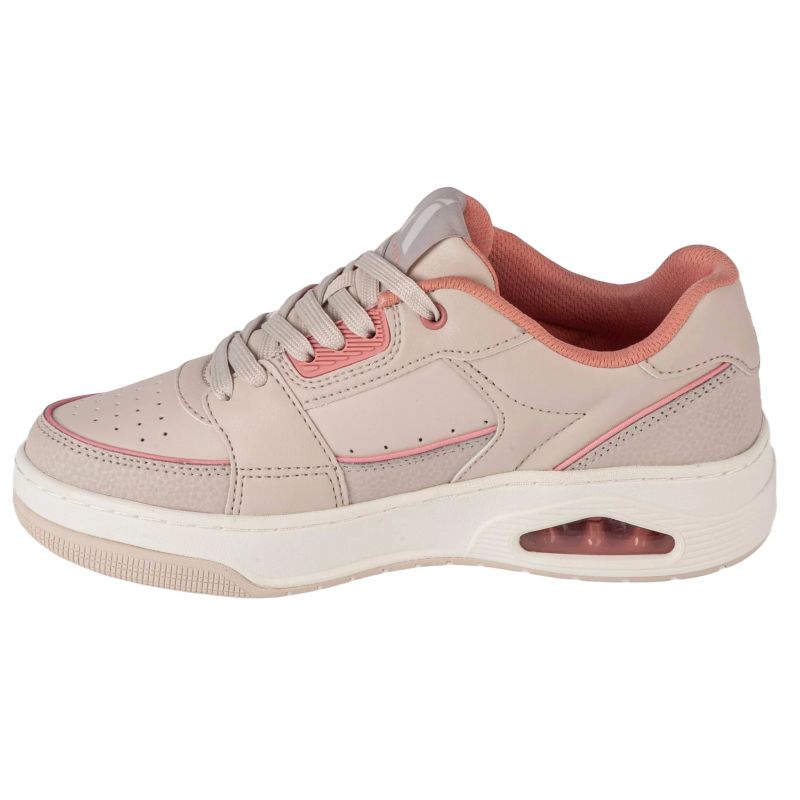 Skechers Uno Court Lifestyle Cipő - Fehér Minimál Stílus 177710-NTCL