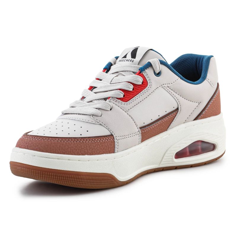 Skechers Uno Court - Low-Post M 183140-NTMT Cipő - Sportmania.hu