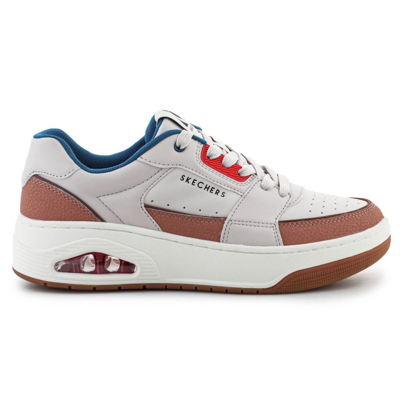 Skechers Uno Court - Low-Post M 183140-NTMT Cipő - Sportmania.hu