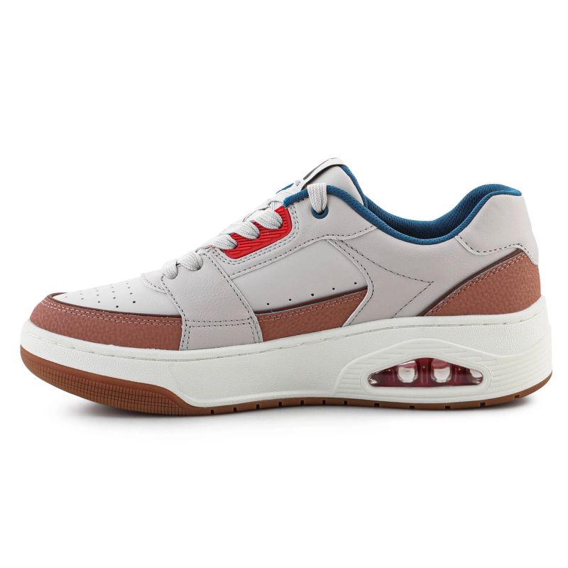 Skechers Uno Court - Low-Post M 183140-NTMT Cipő - Sportmania.hu