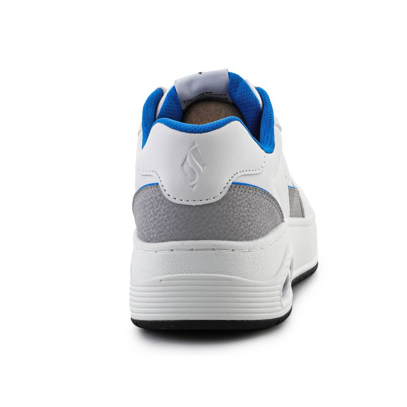 Skechers Uno Court - Low-Post M 183140-WBL Cipő - Sportmania.hu