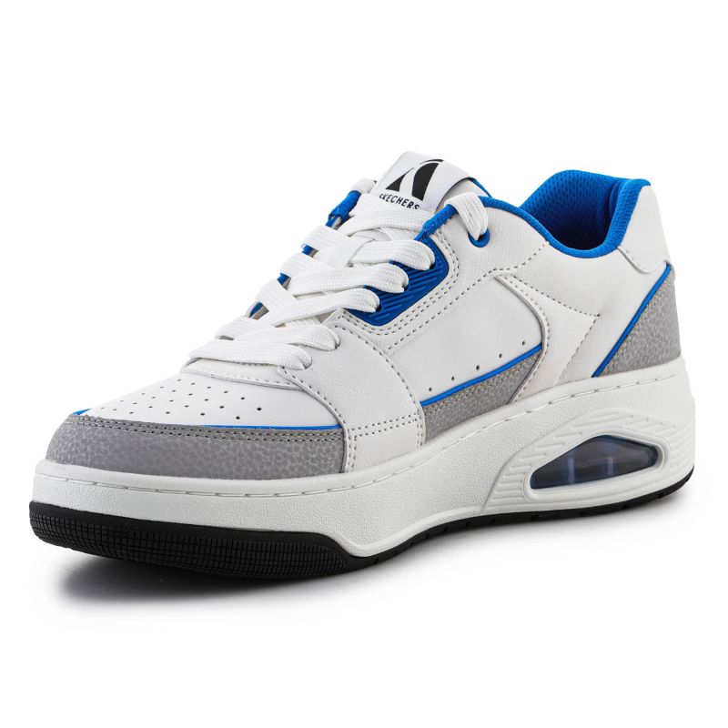 Skechers Uno Court - Low-Post M 183140-WBL Cipő - Sportmania.hu