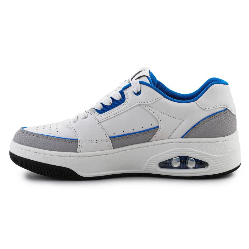 Skechers Uno Court - Low-Post M 183140-WBL Cipő - Sportmania.hu