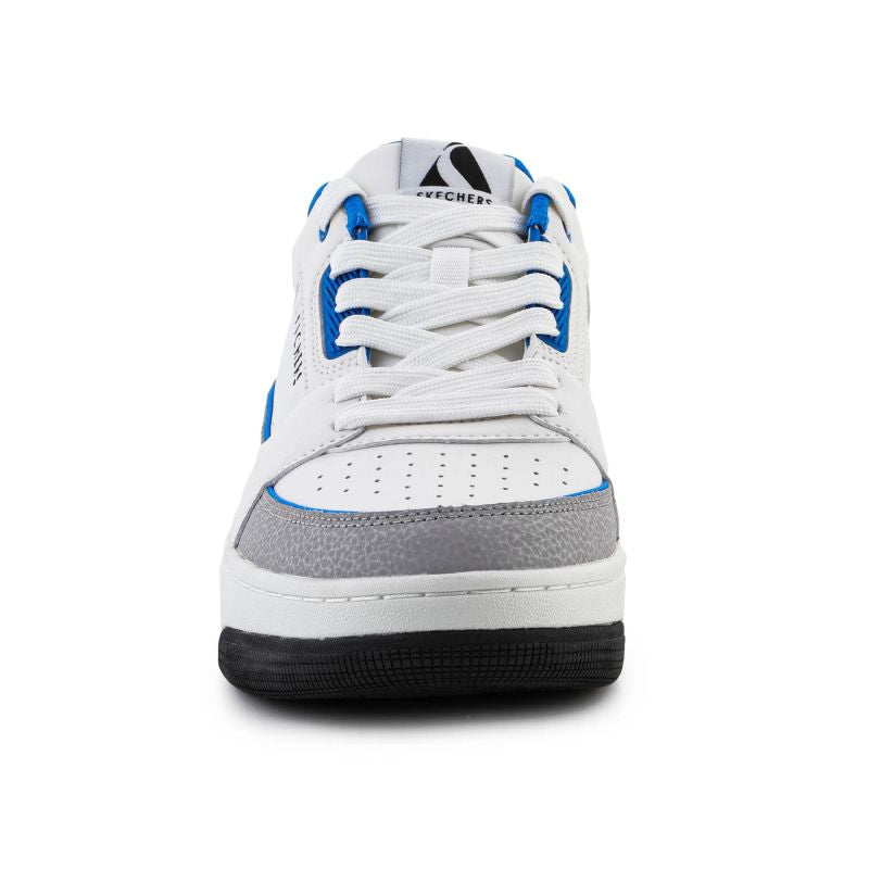 Skechers Uno Court - Low-Post M 183140-WBL Cipő - Sportmania.hu