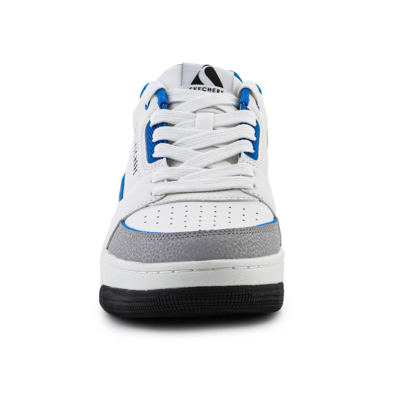 Skechers Uno Court - Low-Post M 183140-WBL Cipő - Sportmania.hu