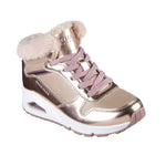 Skechers UNO COZY ON AIR JR Cipő gyerek Utcai 310518L-RSGD
