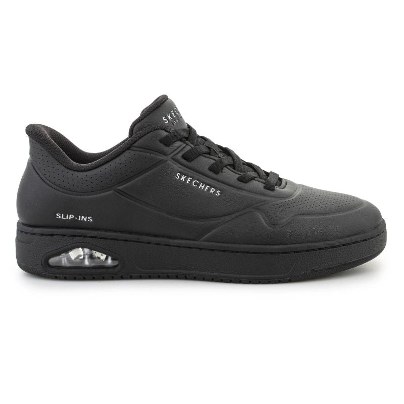 Skechers UNO CTL - Laying Low Black Cipő női 177831-BBK