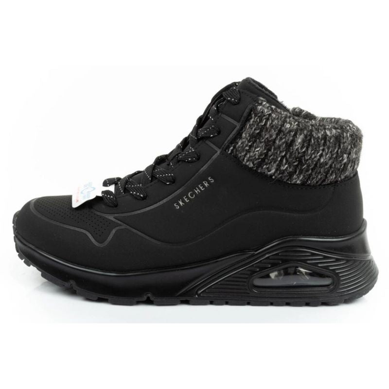 Skechers Uno Darling Daze W 310566L/BLK Cipő - Sportmania.hu