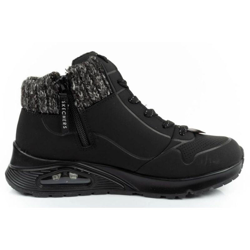 Skechers Uno Darling Daze W 310566L/BLK Cipő - Sportmania.hu
