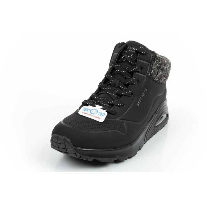 Skechers Uno Darling Daze W 310566L/BLK Cipő - Sportmania.hu