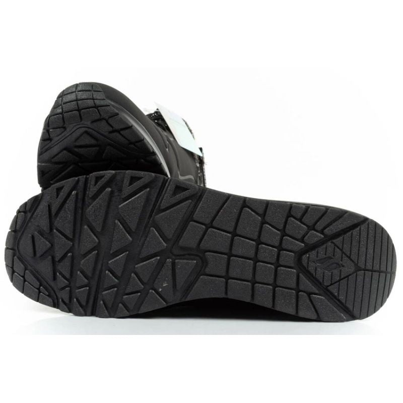 Skechers Uno Darling Daze W 310566L/BLK Cipő - Sportmania.hu