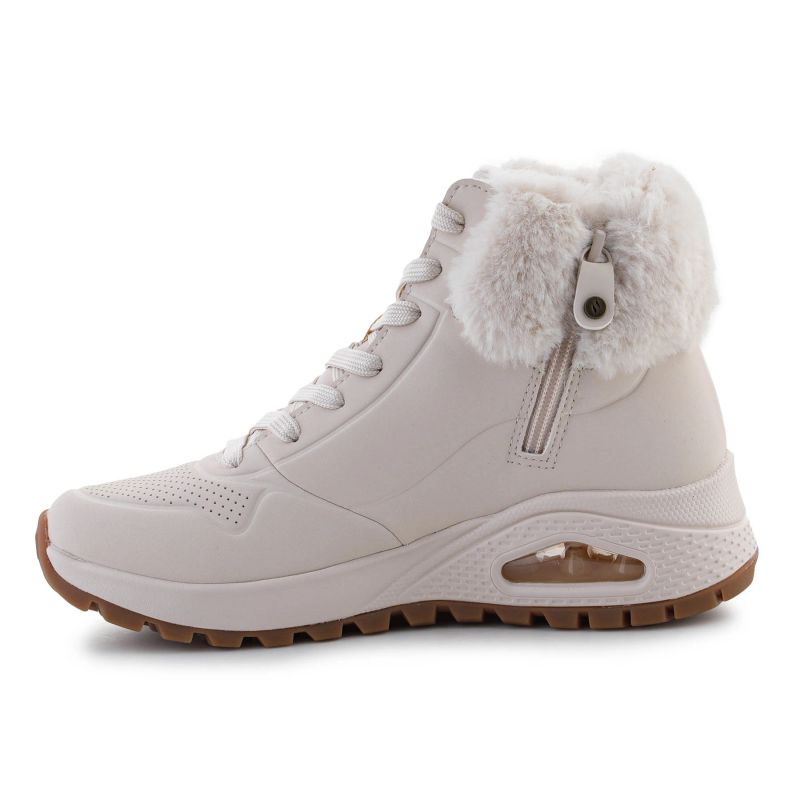 Skechers Uno Fall Air W 167274-NAT Cipő - Sportmania.hu