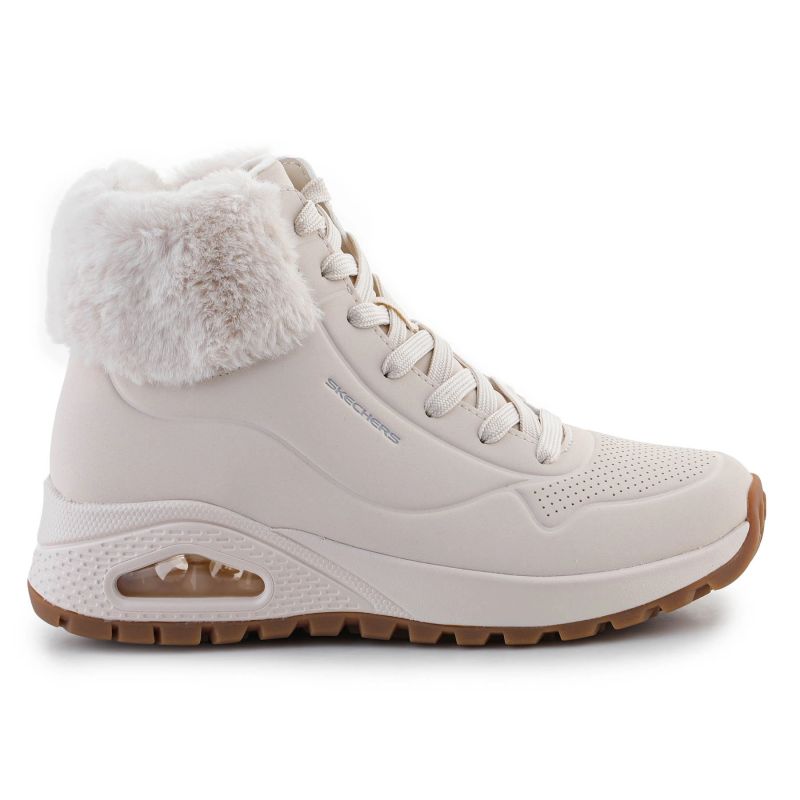 Skechers Uno Fall Air W 167274-NAT Cipő - Sportmania.hu