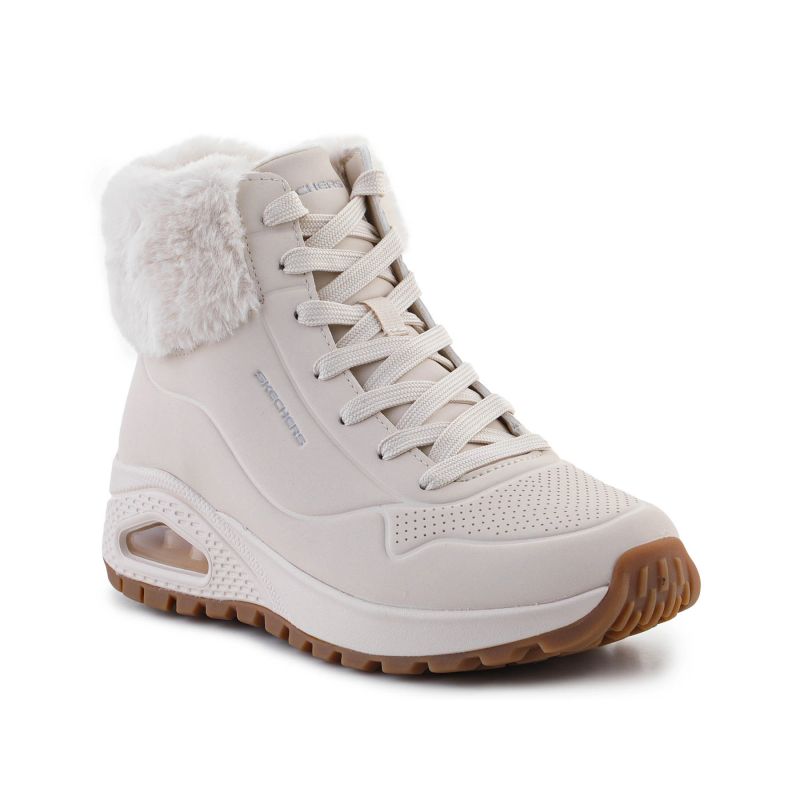 Skechers Uno Fall Air W 167274-NAT Cipő - Sportmania.hu