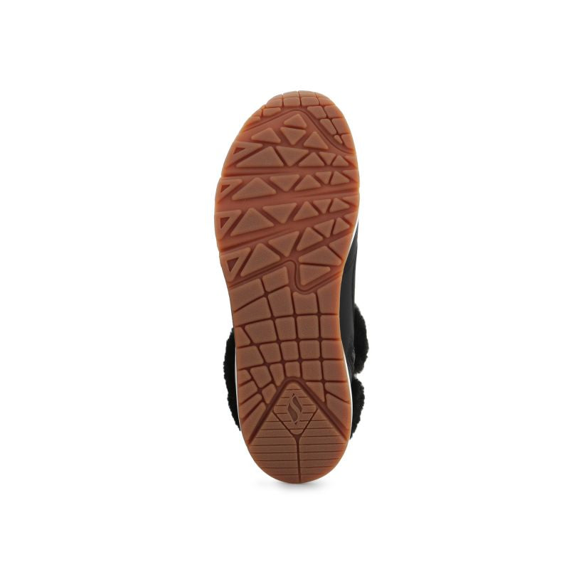 Skechers Uno-Fall Air W 310539L-BLK Cipő - Sportmania.hu