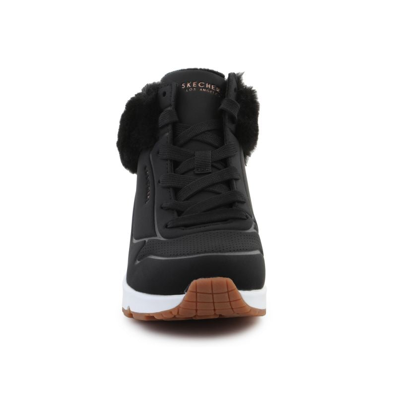 Skechers Uno-Fall Air W női Túracipő 310539L-BLK