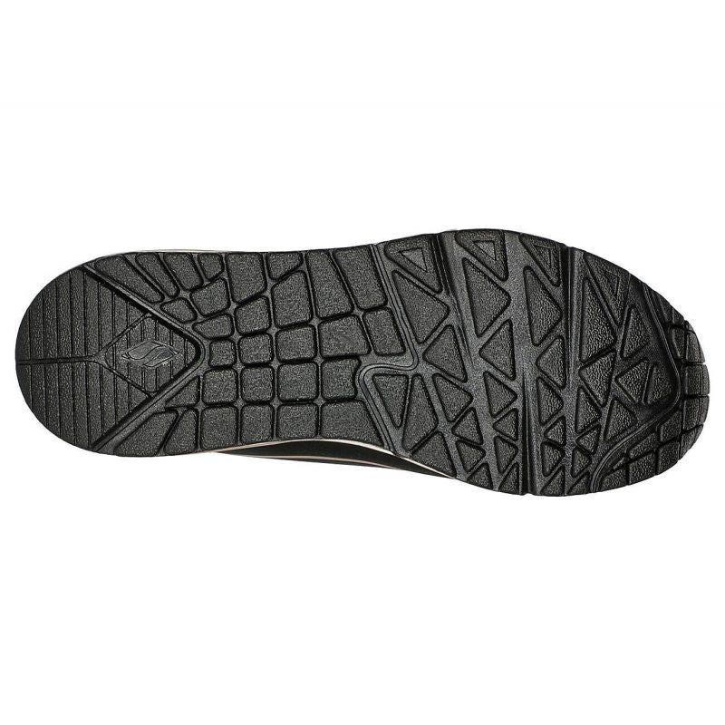 Skechers Uno Gen1 Cool Heels JR 310538L-BKRG Cipő - Sportmania.hu