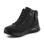Skechers Uno Gen1 Darling Daze W 310566L-BLK Cipő - Sportmania.hu