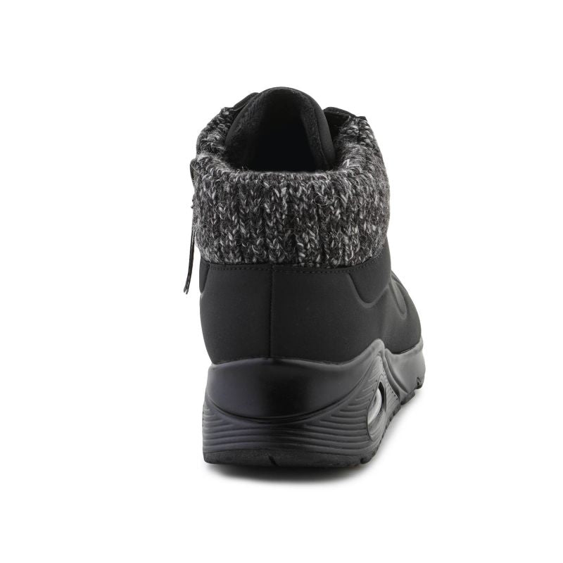 Skechers Uno Gen1 Darling Daze W 310566L-BLK Cipő - Sportmania.hu