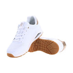 Skechers Uno Gen1 - Shimmer 310545L-WHT