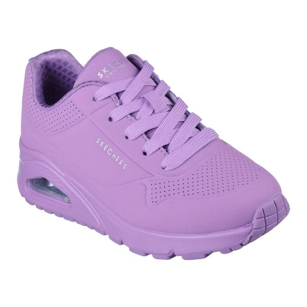 Skechers Uno Gen1 Shoes - Neon Glow Jr 310525l-lav - Sportmania.hu