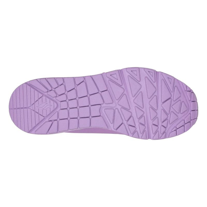 Skechers Uno Gen1 Shoes - Neon Glow Jr 310525l-lav - Sportmania.hu