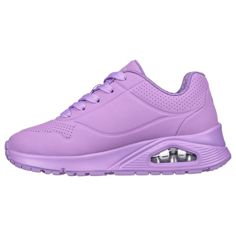 Skechers Uno Gen1 Shoes - Neon Glow Jr 310525l-lav - Sportmania.hu