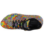 Skechers Uno Infinite Drip női lifestyle cipő - multicolor 177960-MLT
