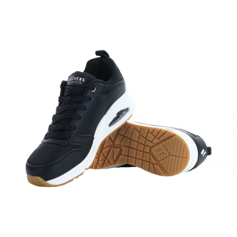 Skechers Uno-Inside Matters 155005-BKW