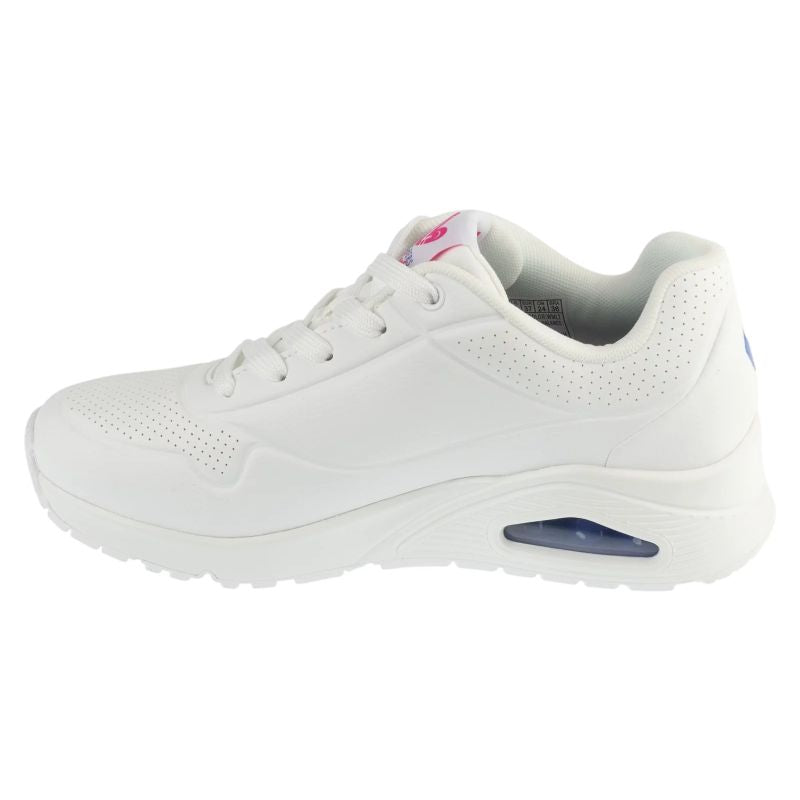 Skechers Uno – Jason Naylor White fehér utcai cipő 190008-WMLT