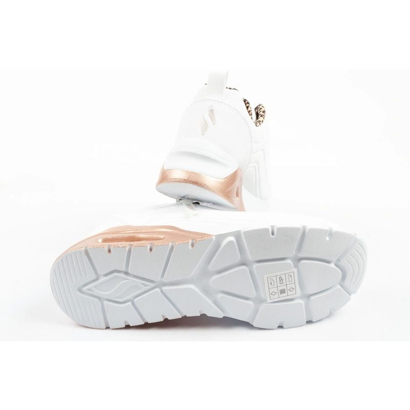 Skechers Uno Lite 2.0 youth sports fehér gyerek utcai cipő 310708L/WHT