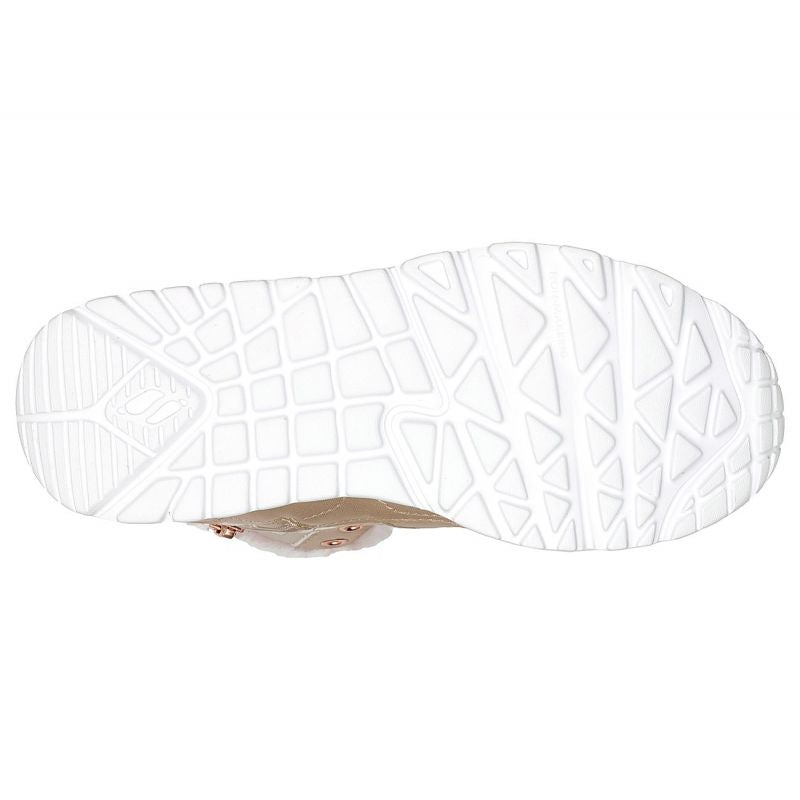Skechers UNO LITE CAMO DAZZLE JR 310485L-GDPK Cipő - Sportmania.hu