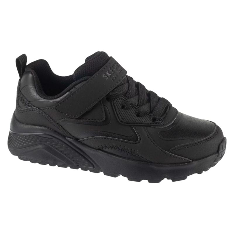 Skechers Uno Lite – Chroma Cruiser Black fekete utcai cipő 403645L-BBK